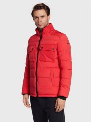 Armata di Mare Kurtka przejściowa 5332593 Czerwony Regular Fit. Czerwone kurtki Armata di Mare, m, bez wzorów, z syntetyku, bez kaptura. Za 859.99 zł.