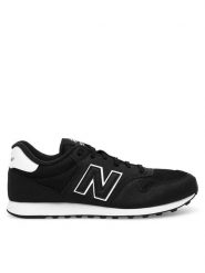 New Balance Sneakersy GM500EB2_ Czarny. Czarne buty sportowe casual New Balance, bez wzorów, z materiału, bez zapięcia. Za 289.99 zł.