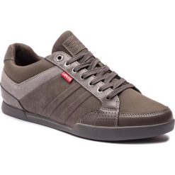 Sneakersy LEVI'S - 227808-700-58 Dull Grey. Buty sportowe casual marki Levi's®. W wyprzedaży za 239.00 zł.