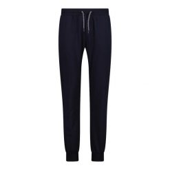 Spodnie męskie turystyczne CMP 35D6997. Niebieskie spodnie materiałowe CMP, na co dzień, na lato, m, bez wzorów, sportowe. Za 192.00 zł.