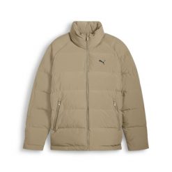 Puma Kurtka Mono 62646967. Brązowe kurtki Puma, m, bez wzorów, bez kaptura. Za 455.99 zł.