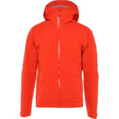 Mammut MERON LIGHT JACKET MEN Kurtka hardshell dark orange. Kurtki outdoor i hardshell marki Mammut. W wyprzedaży za 953.40 zł.
