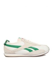 Reebok Sneakersy EO-R400 100255974 Biały. Białe buty sportowe casual Reebok, bez wzorów, z materiału, bez zapięcia. Za 299.99 zł.