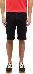 Męskie Szorty Mustang Style Chicago Shorts Z Denim Black 1017454 4000 902. Czarne szorty Mustang, m, bez wzorów, z denimu. Za 149.99 zł.