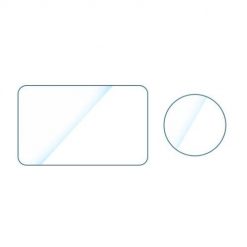 Szkło Ochronne 2w1 (Ekran + Obiektyw) PULUZ do Insta360 GO Ultra (Przezroczysta). Brązowe zegarki sportowe PULUZ. Za 9.00 zł.