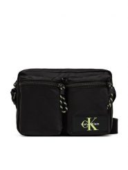 Calvin Klein Saszetka Tech Utility Camera Bag LV04G3178G Czarny. Czarne saszetki i nerki CALVIN KLEIN, bez wzorów, z materiału. Za 349.99 zł.