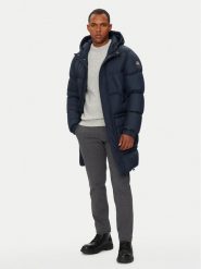 Colmar Kurtka puchowa 1263 7XT Granatowy Regular Fit. Niebieskie kurtki Colmar, m, bez wzorów, z puchu, bez kaptura. Za 1,699.00 zł.