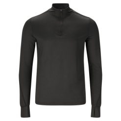 Koszulka termoaktywna Endurance Etan. Czarne bielizna termoaktywna Endurance, bez wzorów, bez ramiączek, na fitness i siłownię. Za 217.50 zł.