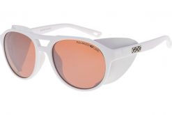 Okulary przeciwsłoneczne GOG NANGA. Białe okulary przeciwsłoneczne GOG. Za 329.99 zł.