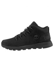 Timberland Sneakersy "Sprint" w kolorze czarnym rozmiar: 43,5. Czarne buty sportowe casual Timberland, bez wzorów, z materiału, bez zapięcia. Za 446.95 zł.