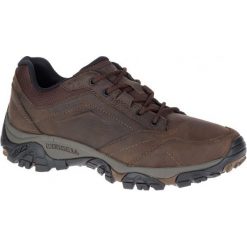 Merrell Buty Trekkingowe Męskie Moab Adventure Lace Dark Earth 11,5 (46,5). Buty trekkingowe marki Merrell. W wyprzedaży za 479.87 zł.