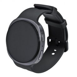 Smartwatch Samsung Galaxy Watch 9 SM-L340 40mm BT Graphite. Szare zegarki smartwatch SAMSUNG, bez wzorów. Za 1,506.99 zł.