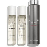 ALLURE HOMME SPORT EAU EXTRÊME - Woda Toaletowa Twist And Spray. Perfumy męskie Chanel. Za 599.00 zł.