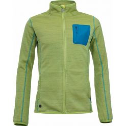 Woox Bluza męska fleece cursor flavo zielona r. XXL. Bluzy bez kaptura marki Woox. Za 134.03 zł.