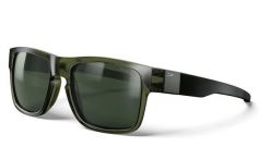 Okulary z polaryzacją JULBO Better L - Spectron 3 Polarized - Army Green. Zielone okulary przeciwsłoneczne JULBO, prostokątne. Za 579.00 zł.