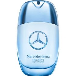 MERCEDES-BENZ PARFUMS The Move Express Yourself Woda toaletowa 100 ml Męskie. Perfumy męskie MERCEDES-BENZ PARFUMS. Za 339.15 zł.