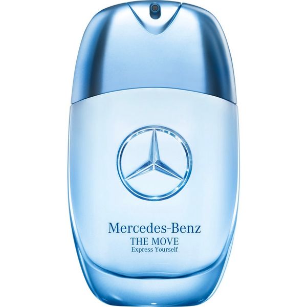 MERCEDES-BENZ PARFUMS The Move Express Yourself Woda toaletowa 100 ml Męskie. Perfumy męskie MERCEDES-BENZ PARFUMS. Za 339.15 zł.