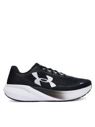 Under Armour Buty do biegania Velociti Pace 6009107 002 Czarny. Czarne buty do biegania Under Armour, bez wzorów, z materiału, bez zapięcia, do biegania. Za 479.99 zł.