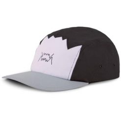 Czapka Puma Basketball 5 Panel Cap, Dla obu płci. Czarne czapki z daszkiem Puma, bez wzorów, z poliesteru. Za 290.00 zł.