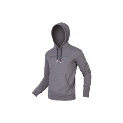 Bluza męska Endura One Clan Hoodie. Szare bluzy ENDURA, m, bez wzorów, bez kaptura. Za 269.99 zł.
