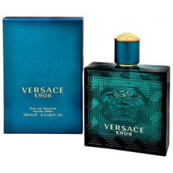 Versace Eros - Woda Toaletowa 200 Ml. Perfumy męskie marki VERSACE. W wyprzedaży za 242.00 zł.