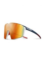 Okulary rowerowe Julbo Edge Reactiv Light Amplifier kat.1-3 + Spectron kat.0. Niebieskie okulary przeciwsłoneczne JULBO. Za 900.00 zł.