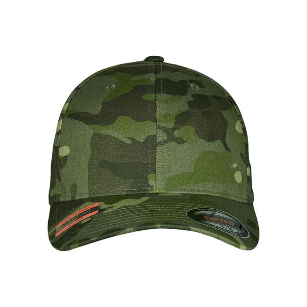 Czapka Urban classic multicam. Czapki z daszkiem Urban Classics, bez wzorów. Za 151.00 zł.