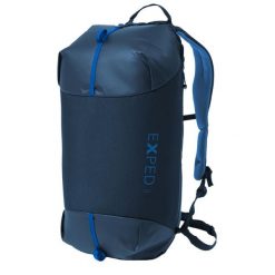 Plecak torba podróżna Exped Radical 30L. Niebieskie torby na ramię EXPED, bez wzorów, z materiału, na ramię, duże, bez dodatków. Za 369.99 zł.