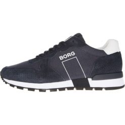 Björn Borg tenisówki męskie 43, ciemnoniebieskie. Niebieskie trampki Björn Borg, m, bez wzorów, bez zapięcia. Za 355.00 zł.