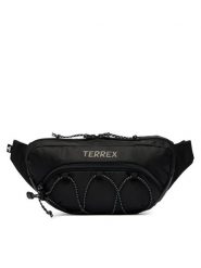 Adidas Nerka Terrex Multi Waist Pack KE1561 Czarny. Czarne saszetki i nerki Adidas, bez wzorów, z materiału. Za 129.99 zł.