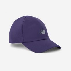 Czapka sportowa z daszkiem New Balance rozmiar 58. Brązowe czapki z daszkiem New Balance, na lato, bez wzorów, z materiału. Za 119.99 zł.