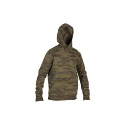 Bluza myśliwska z kapturem SG500 Cam Halftone. Bluzy z kapturem marki SOLOGNAC. Za 129.99 zł.