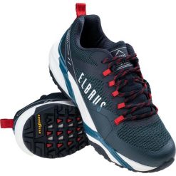 Buty trekkingowe męskie Elbrus Elmar. Buty trekkingowe ELBRUS, bez wzorów, bez zapięcia. Za 347.69 zł.