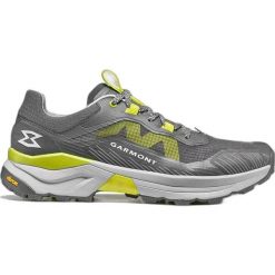 Buty trekkingowe Garmont 9.81 Engage. Szare trekkingi Garmont, bez wzorów, bez zapięcia. Za 578.90 zł.