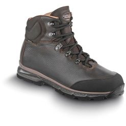 Buty trekkingowe męskie MEINDL Kenia GTX z membraną Gore-tex. Brązowe trekkingi MEINDL, bez wzorów, z gore-texu, bez zapięcia. W wyprzedaży za 1,124.10 zł.