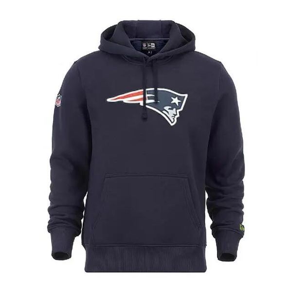 Bluza z kapturem New England Patriots NFL. Białe bluzy z kapturem New Era, m, bez wzorów, z kapturem. Za 186.00 zł.