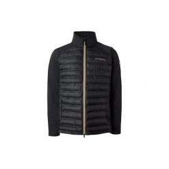 Bluza dresowa 2 w 1 B Vertigo Brendan. Szare bluzy bez kaptura B VERTIGO, m, bez wzorów, z dresówki, bez kaptura. Za 438.15 zł.