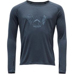 Devold Flø Man Shirt Night L. Bielizna termoaktywna marki Devold. W wyprzedaży za 249.00 zł.