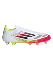 Adidas Korki "F50 Elite LL SG" w kolorze białym rozmiar: 40 2/3. Białe buty treningowe Adidas, bez wzorów. Za 404.95 zł.