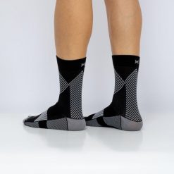 Skarpety kompresyjne unisex Xtreme, 3-pak. Czarne skarpety XTREME SOCKSWEAR, bez wzorów. Za 142.99 zł.