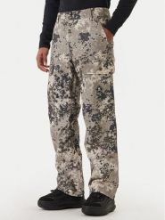 DC Shoes Spodnie snowboardowe Code ADYTP03049 Brązowy Regular Fit. Brązowe spodnie narciarskie i snowboardowe DC Shoes, l, bez wzorów, z syntetyku, narciarskie. Za 499.99 zł.