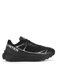 Hunter Sneakersy CANYON TRAIL WP Czarny. Czarne buty sportowe casual Hunter, bez wzorów, z materiału, bez zapięcia. Za 329.99 zł.
