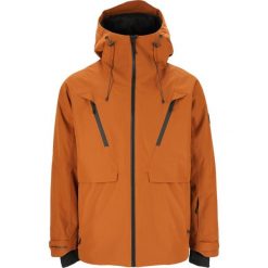 Kurtka narciarska męska Whistler Palmdale W-PRO 10000. Brązowe kurtki narciarskie i snowboardowe WHISTLER, m, bez wzorów, narciarskie. Za 679.99 zł.