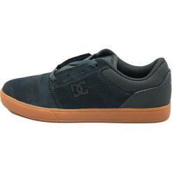 Trampki DC Shoes Crisis 2, Mężczyźni. Czarne trampki DC Shoes, m, bez wzorów, bez zapięcia. Za 490.00 zł.