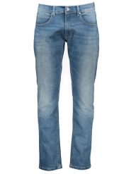 Pepe Jeans Dżinsy - Slim fit - w kolorze błękitnym rozmiar: W33/L32. Niebieskie jeansy Pepe Jeans, l. Za 141.52 zł.