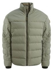 PME Legend Kurtka zimowa "Airgeneer" w kolorze oliwkowym rozmiar: M. Zielone kurtki PME Legend, na zimę, m, bez wzorów, bez kaptura. Za 477.49 zł.