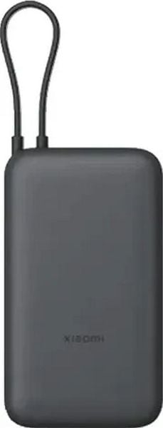 Xiaomi Power Bank 20000mAh GL dark gray. Szare powerbanki . Za 89.90 zł.
