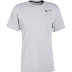 Nike Performance BREATHE HYPER DRY Tshirt z nadrukiem vast grey/grey/black. T-shirty sportowe marki Nike Performance. Za 139.00 zł.