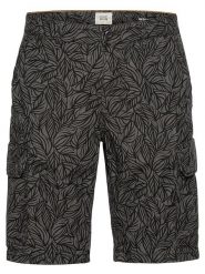 Camel Active Bojówki w kolorze antracytowym rozmiar: W34. Czarne joggery i bojówki Camel Active, bez wzorów, z bawełny. Za 154.79 zł.