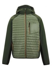 Regatta Kurtka hybrydowa "Pro Hybrid II" w kolorze khaki rozmiar: XXL. Brązowe kurtki outdoor i hardshell Regatta, xxl, bez wzorów, bez kaptura. Za 150.02 zł.